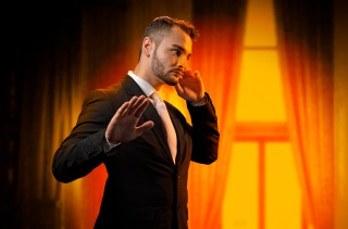 Karel Taras, Personenschutz