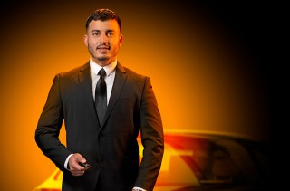 Mohammad Zahiri, VIP- und Shuttle-Service